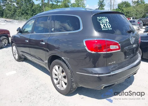 2014 Buick Enclave Premium from USA, damaged, VIN 5GAKVCKD1EJ235182